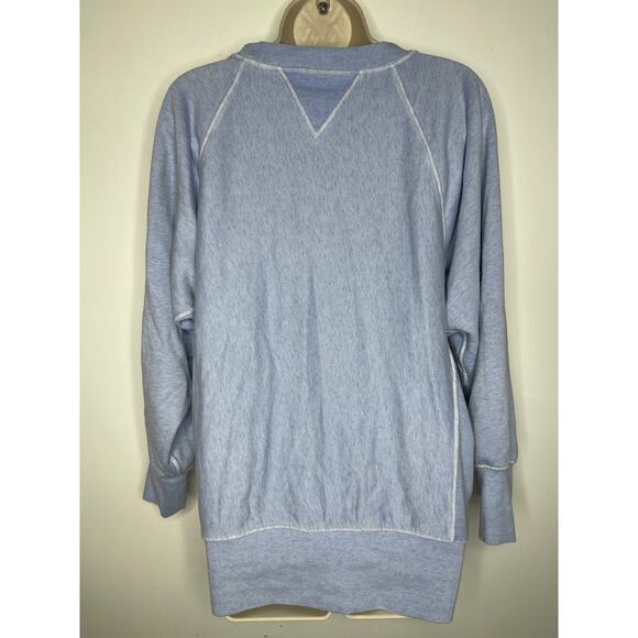 Free People Movement Better Days Pocketed Pullover Sweatshirt Size S - Picture 3 of 8